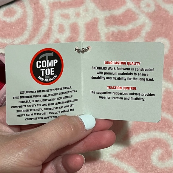 Steel toe Skechers - Picture 5 of 5